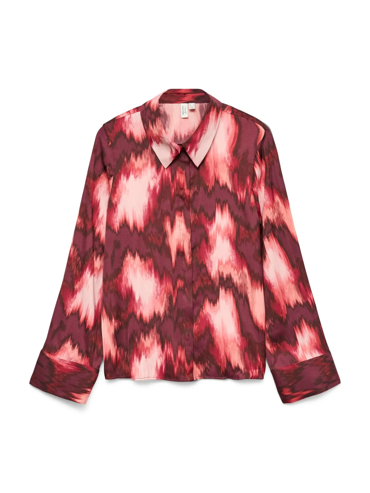 VMGERNA L/S SHIRT WVN LCS