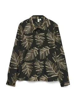 VMGERTRUDE L/S SHIRT WVN BTQ GA