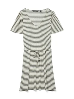 VMGINA 2/4 SHORT DRESS JRS NOOS