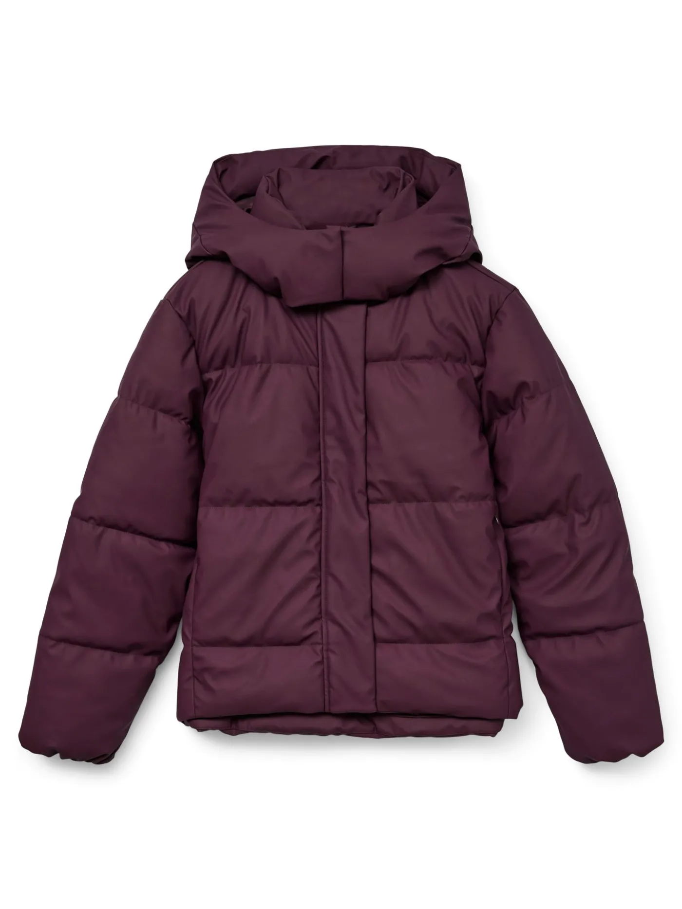 VMGRETAKYLIE SHORT COATED JACKET NO