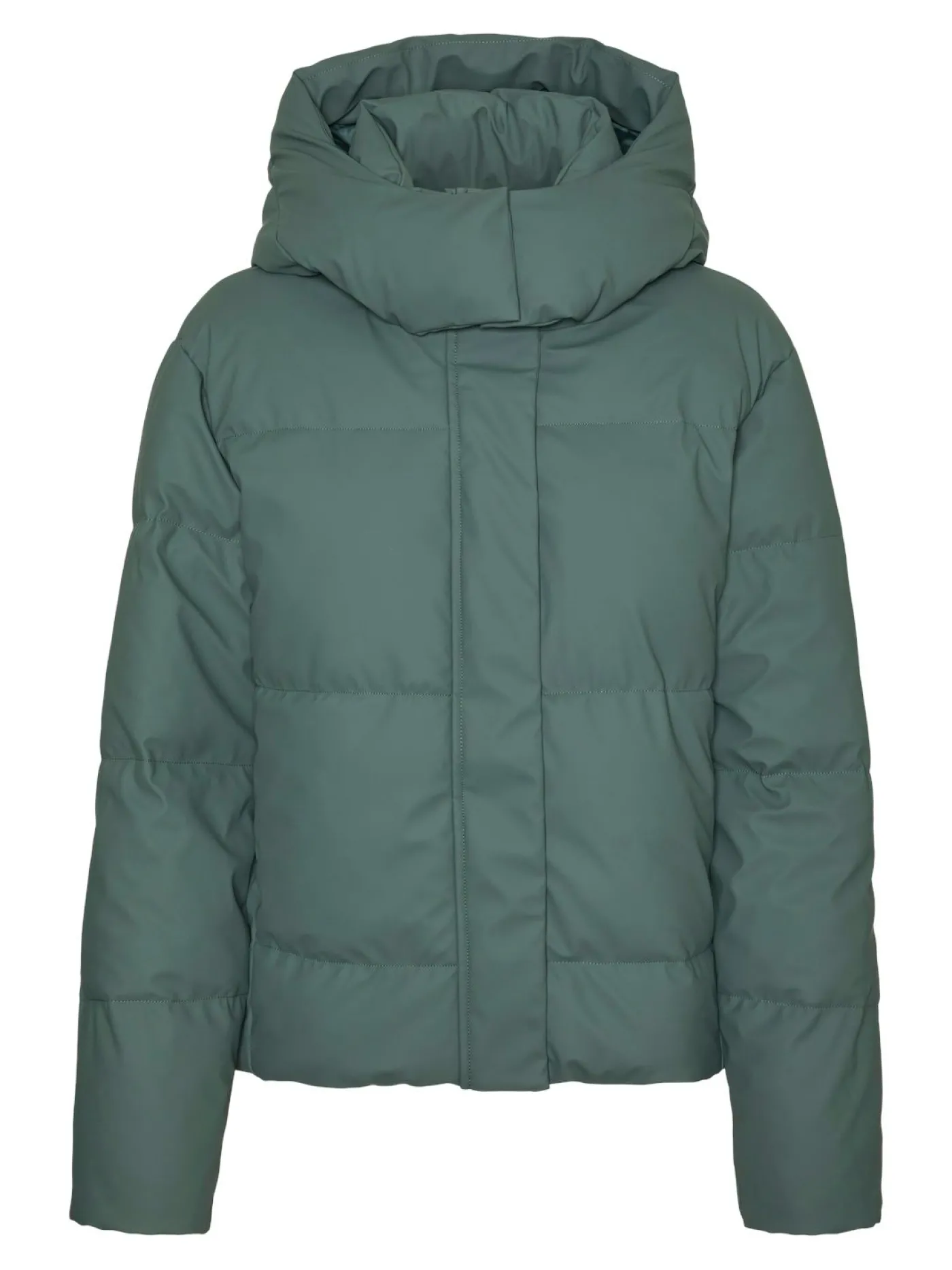 VMGRETAKYLIE SHORT COATED JACKET NO