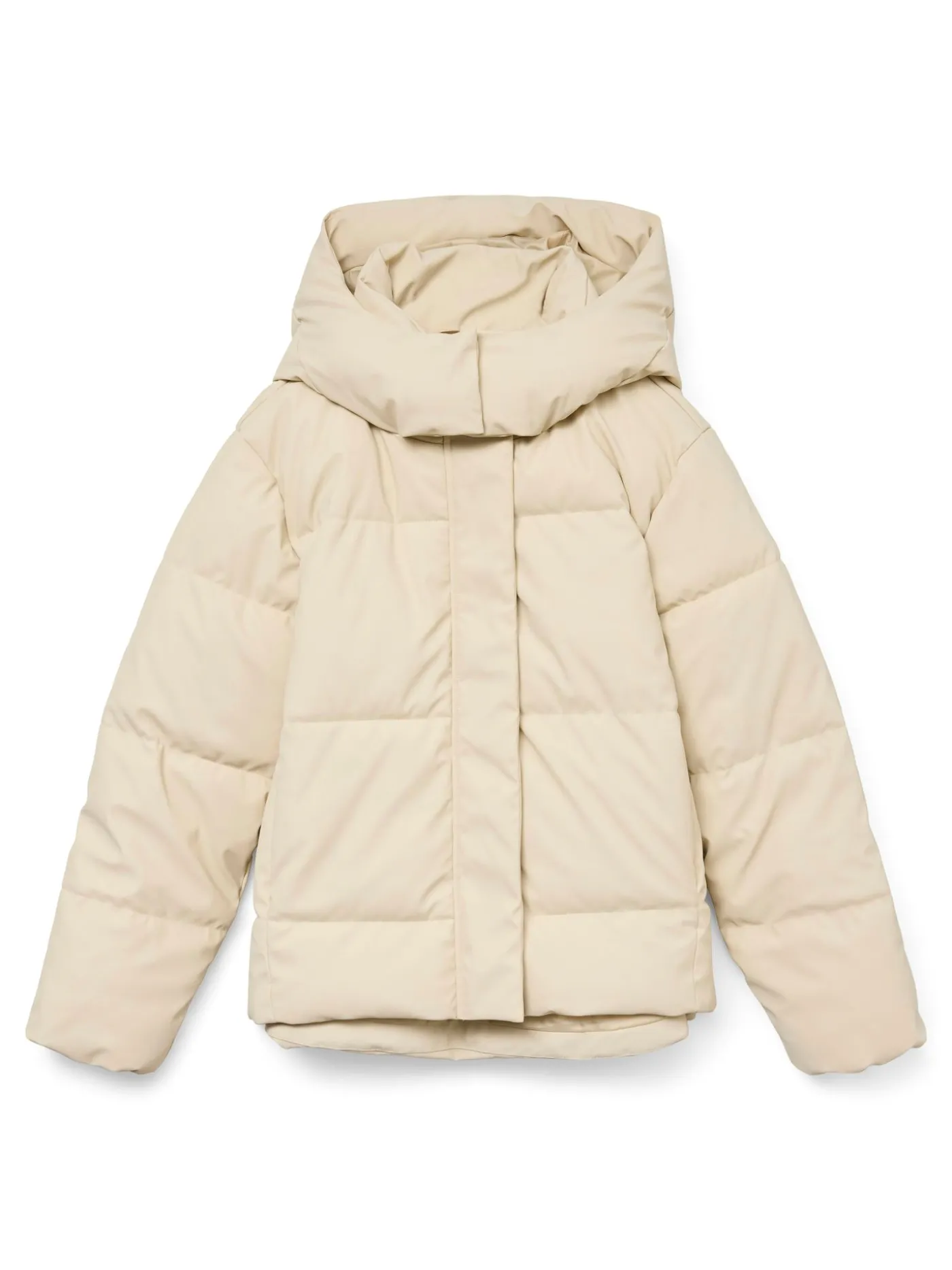 VMGRETAKYLIE SHORT COATED JACKET NO
