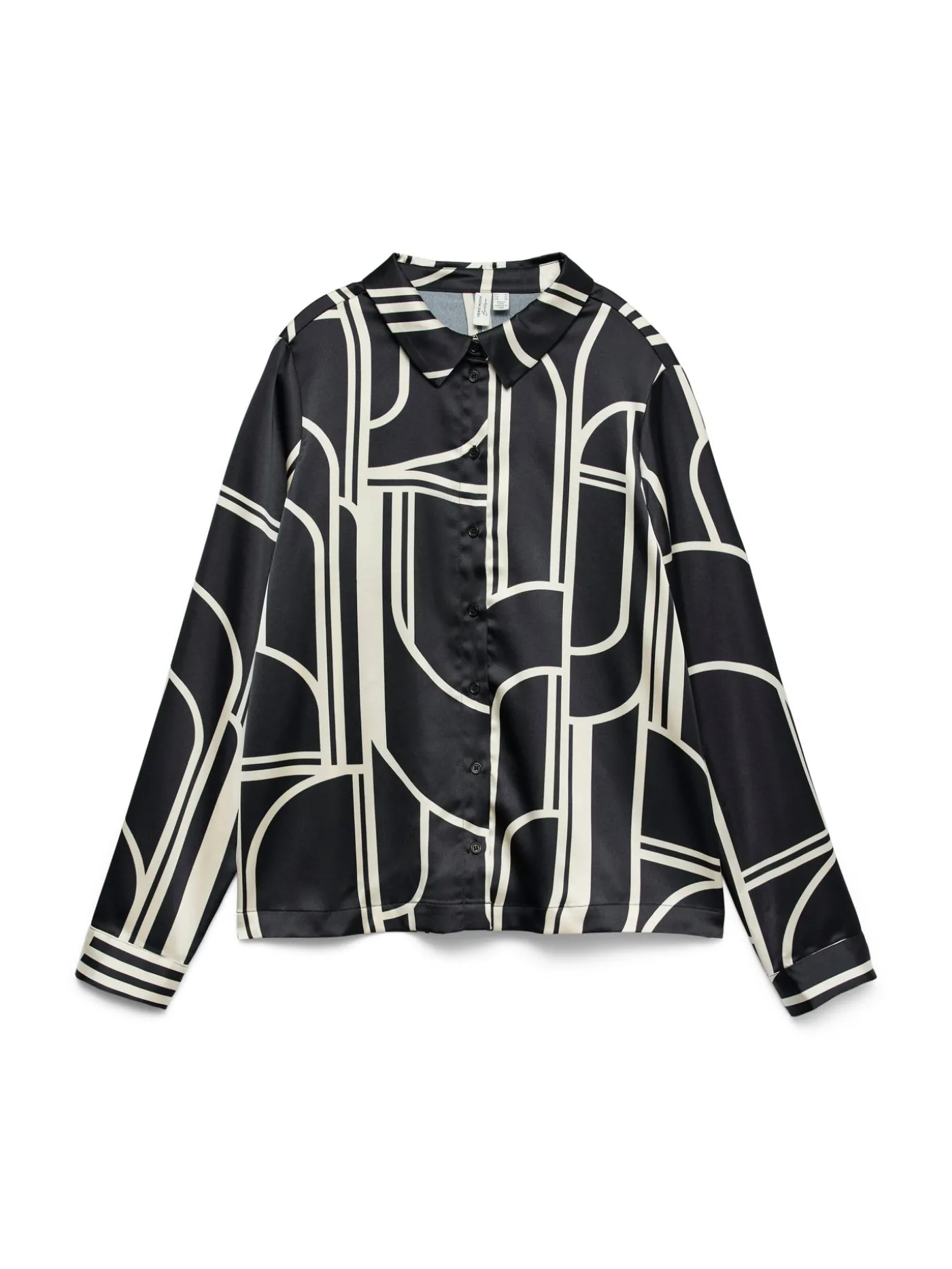 VMHADLEY L/S SHIRT WVN BTQ GA