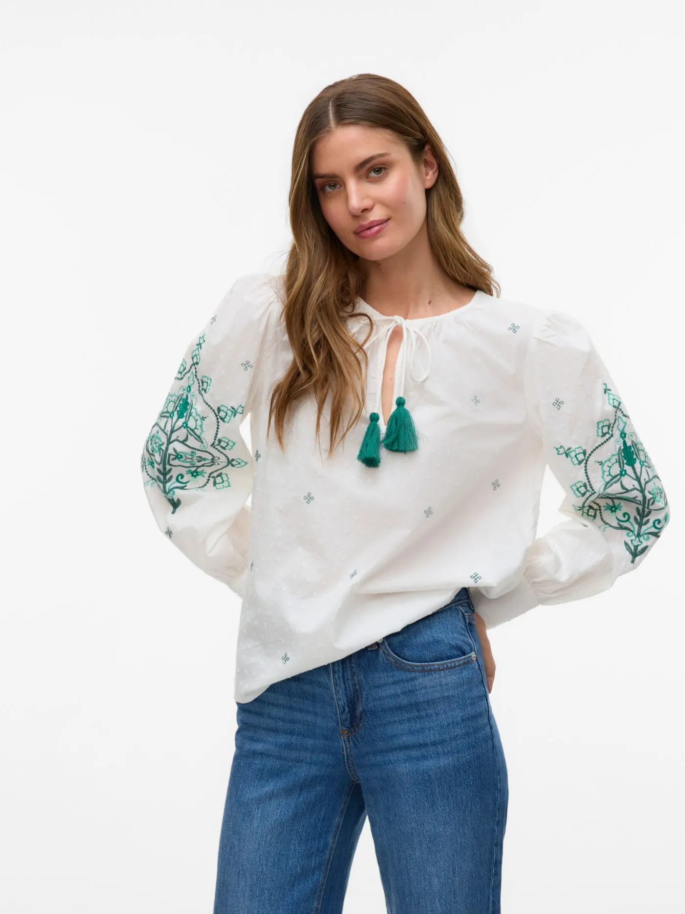 VMHIBA LS TOP WVN SPE