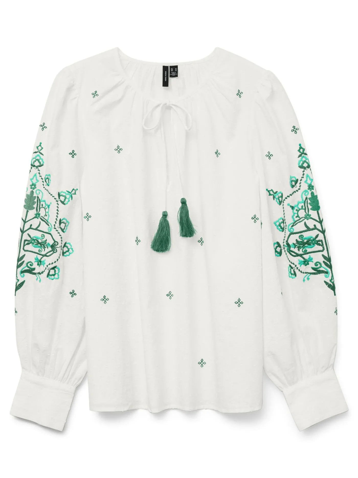 VMHIBA LS TOP WVN SPE