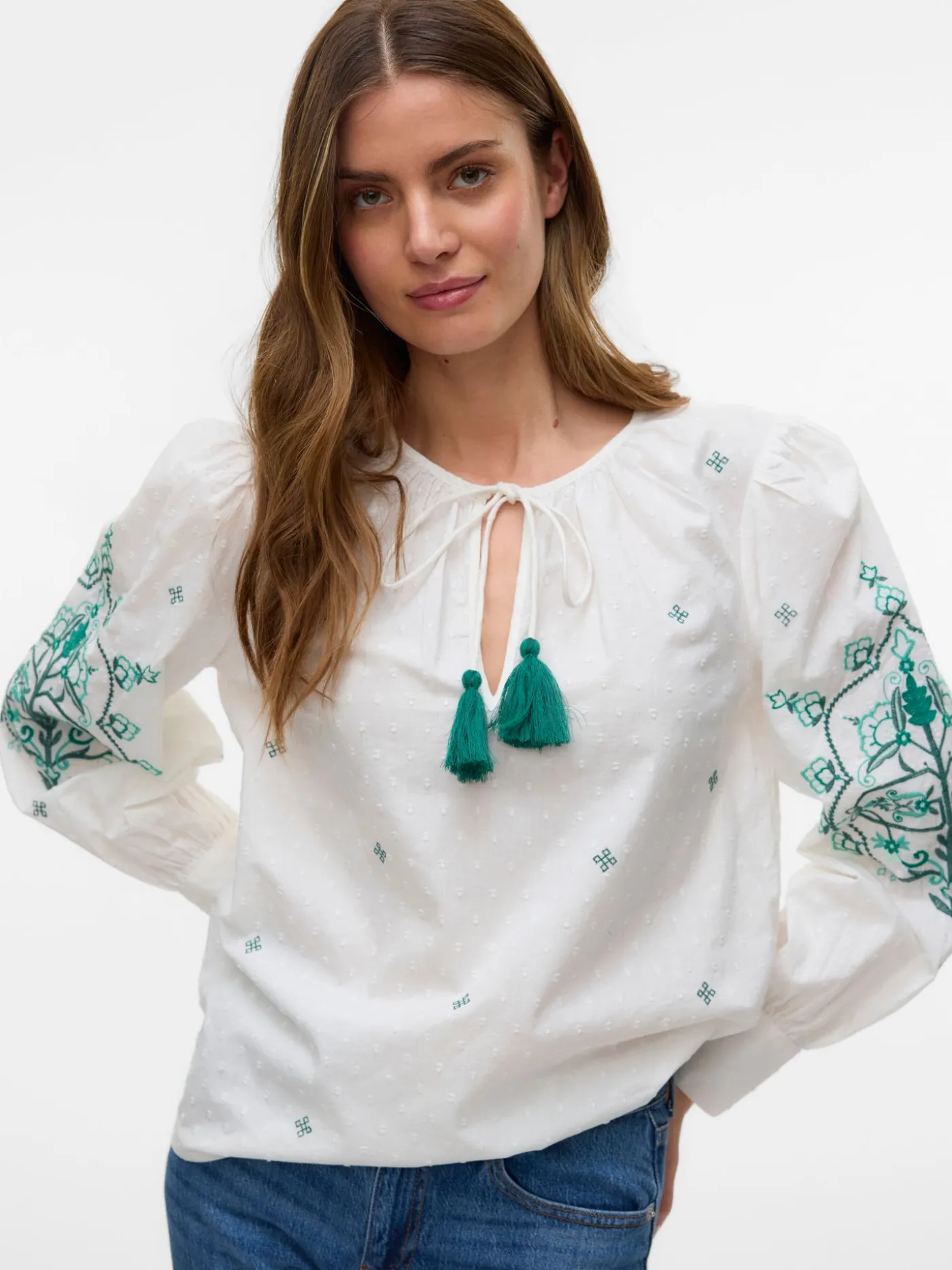 VMHIBA LS TOP WVN SPE