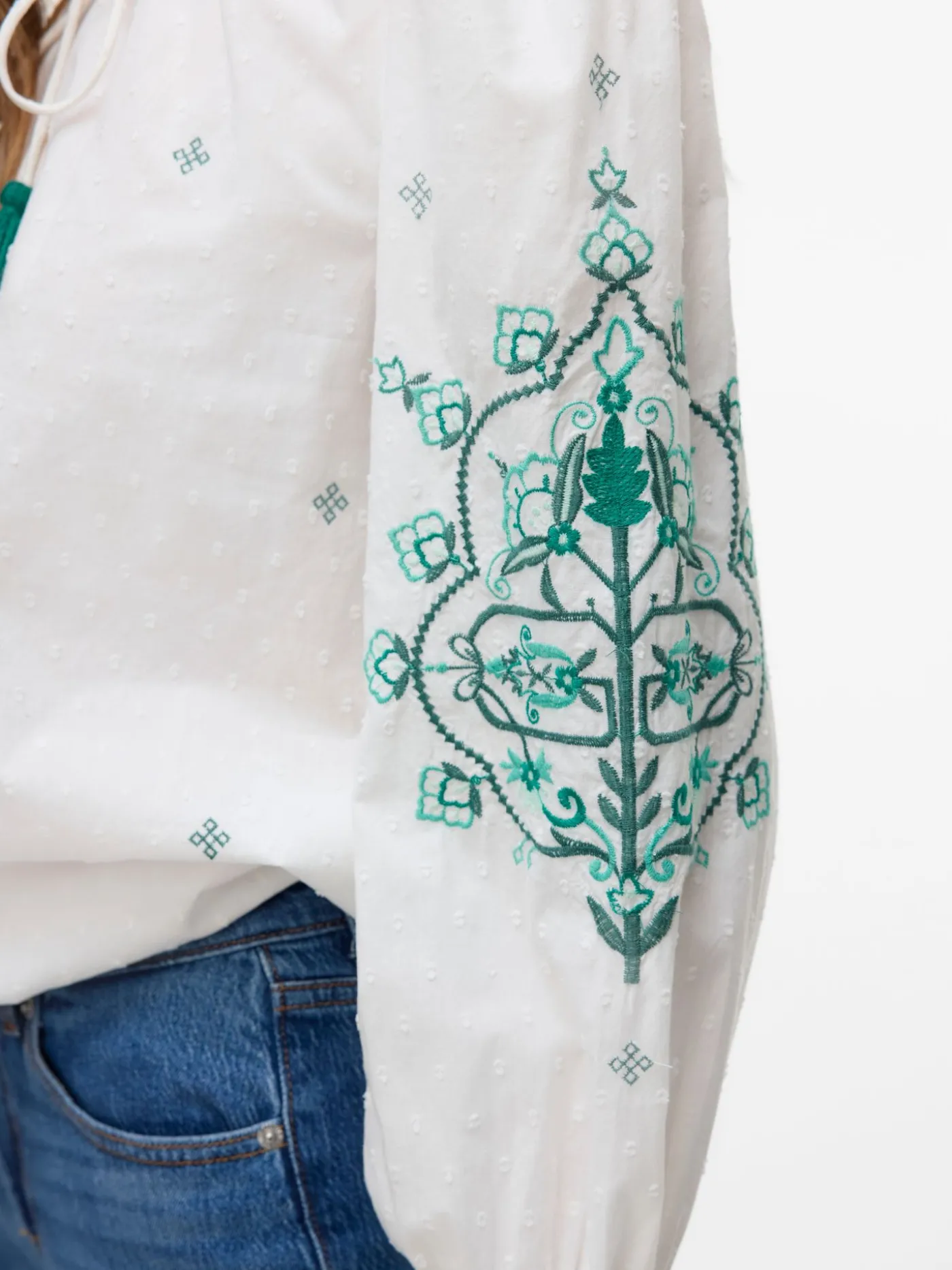 VMHIBA LS TOP WVN SPE