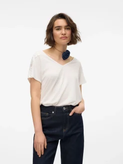 VMILSA S/S T-SHIRT JRS BTQ