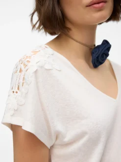 VMILSA S/S T-SHIRT JRS BTQ