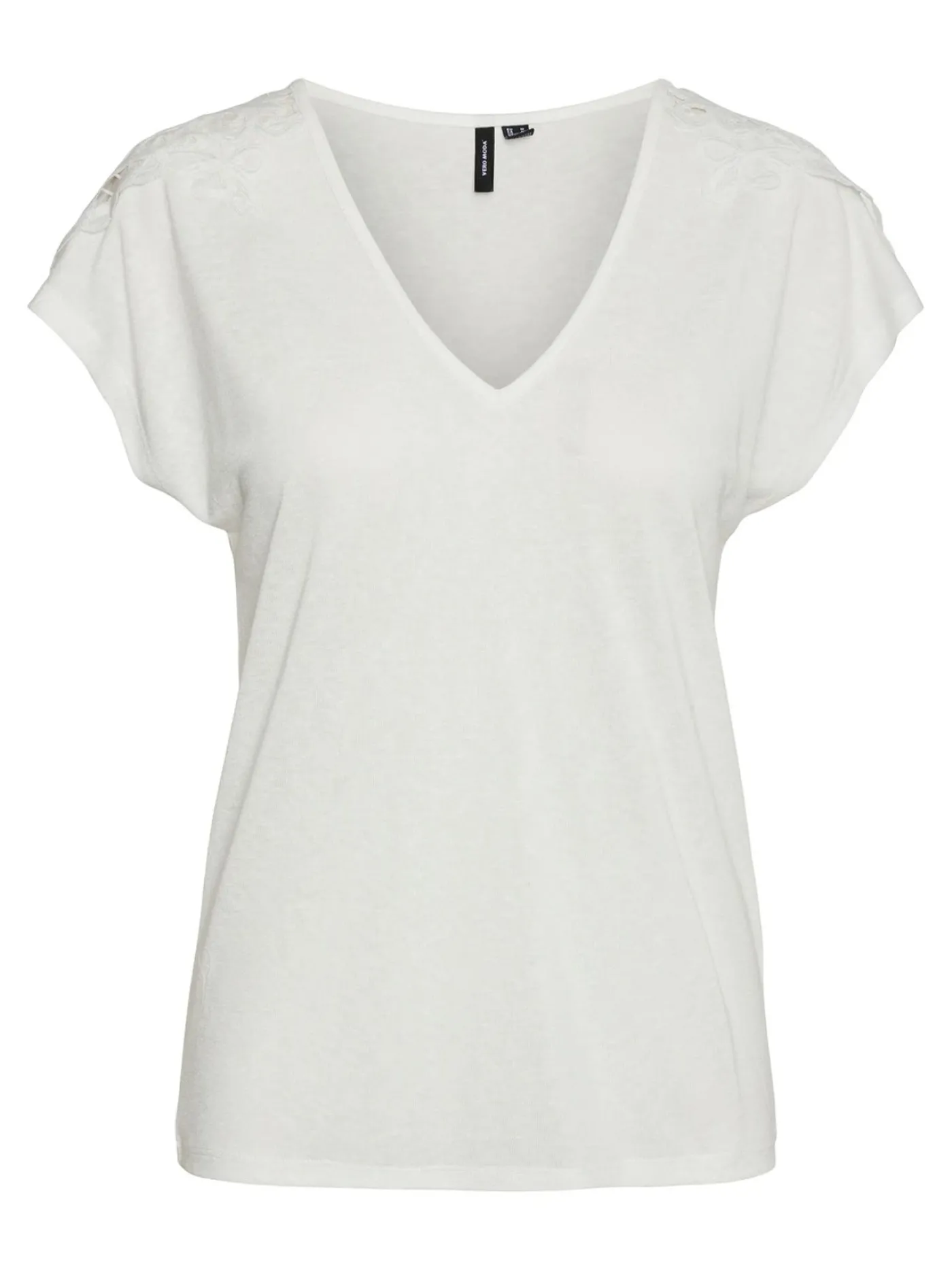 VMILSA S/S T-SHIRT JRS BTQ