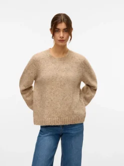 VMINGRID LS O-NECK PULLOVER NOOS