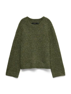 VMINGRID LS O-NECK PULLOVER NOOS