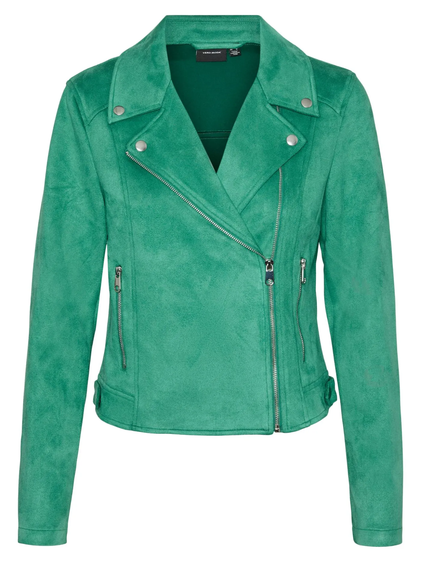 VMJOSE SHORT FAUX SUEDE JACKET GA N