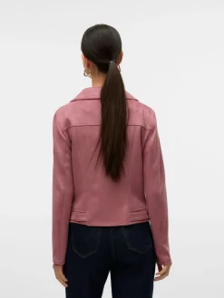 VMJOSE SHORT FAUX SUEDE JACKET GA N