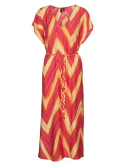 VMJOSIE KUA SS 7/8 KAFTAN WVN