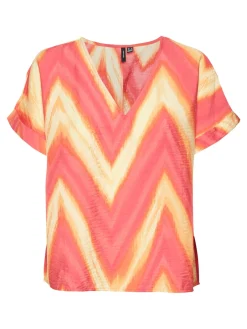 VMJOSIE KUA SS TOP WVN GA