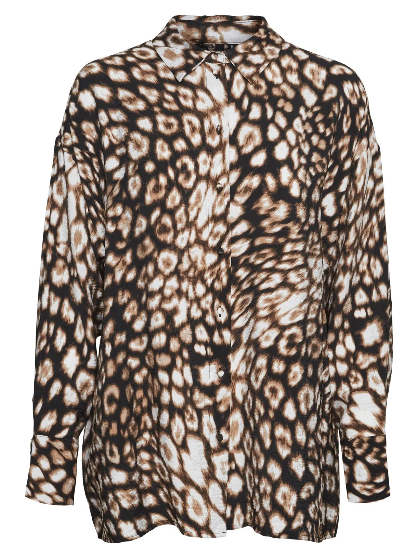 VMJOSIE RIKA LS LOOSE SHIRT WVN GA