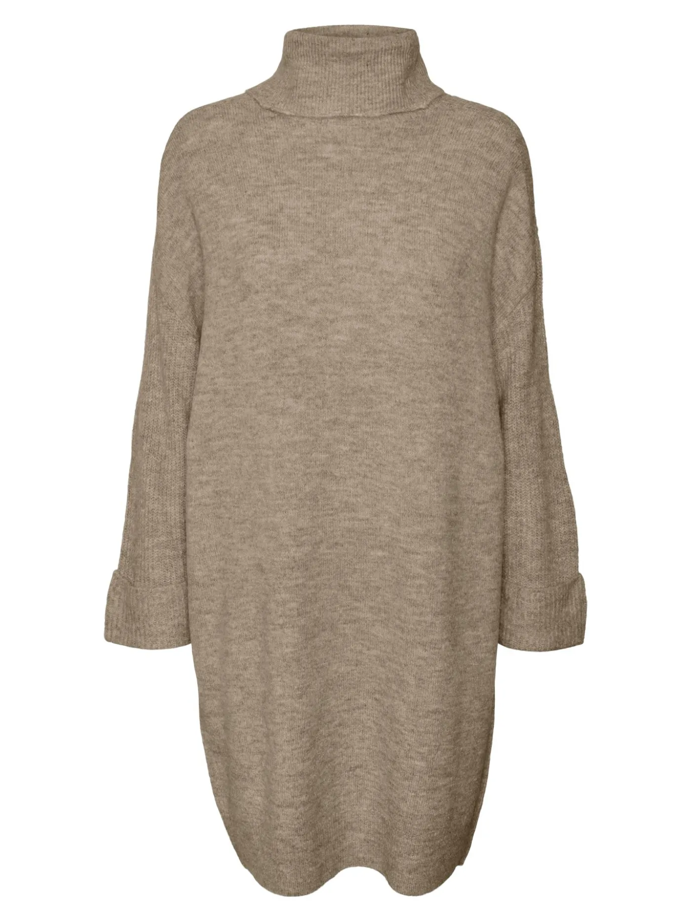 VMJUPITER LS COWLNECK SHORT DRESS B