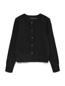 VMKACY LS O-NECK CARDIGAN