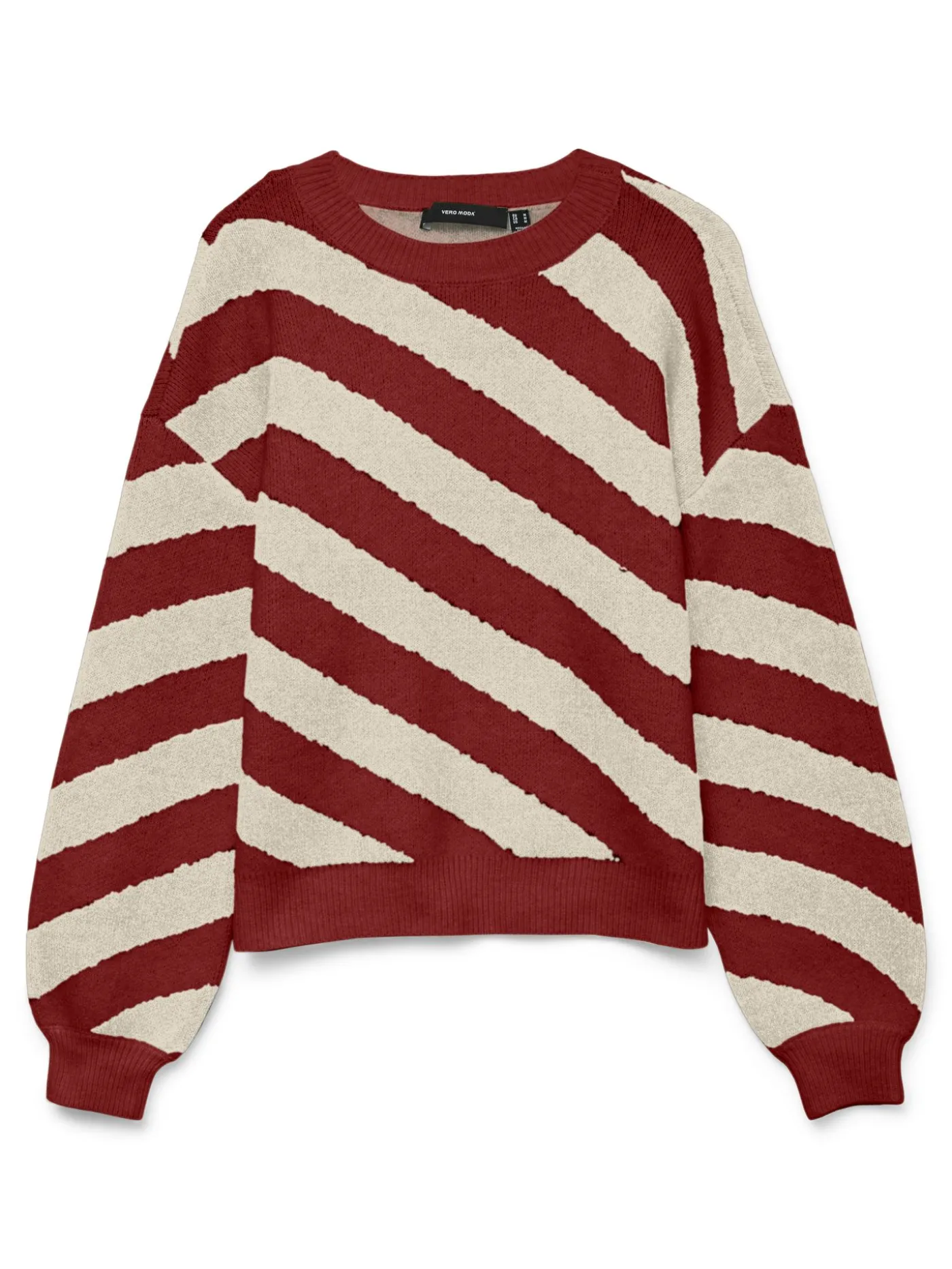 VMLARA LS O-NECK PULLOVER BOO REP