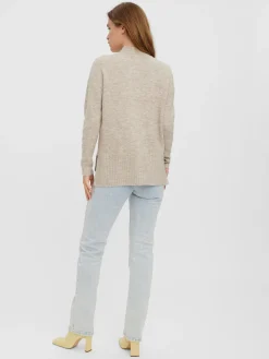 VMLEFILE OVERSIZE BOXY BLOUSE NOOS