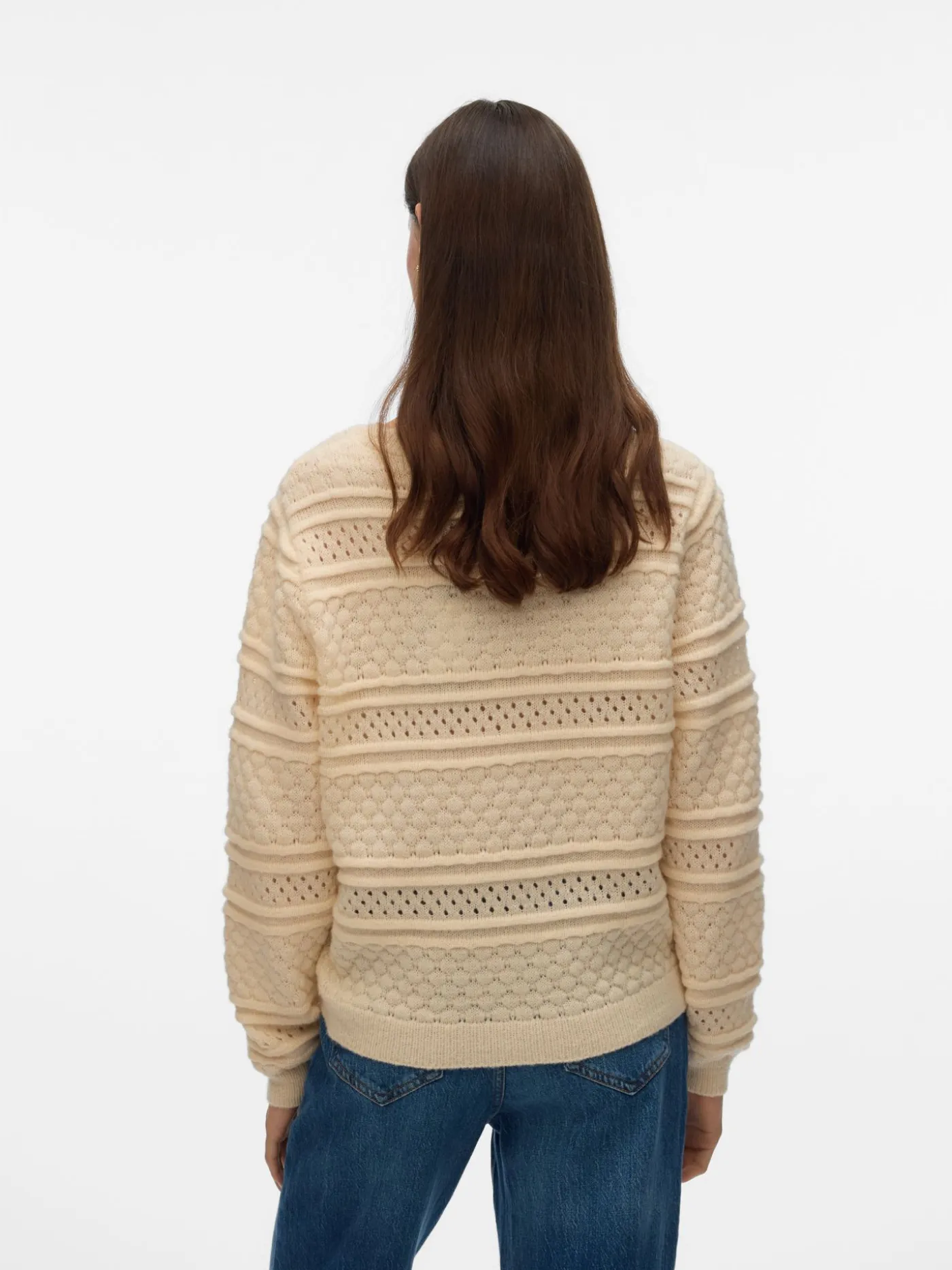 VMLEO LS O-NECK PULLOVER BF