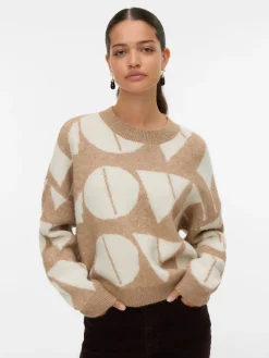VMLOVE LS O-NECK PULLOVER BOO