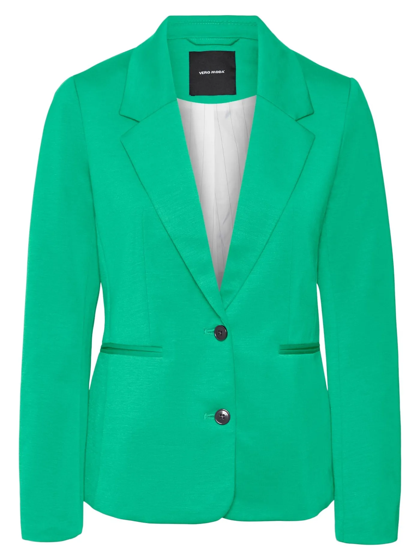 VMLUCCA LS SLIM JERSEY BLAZER NOOS