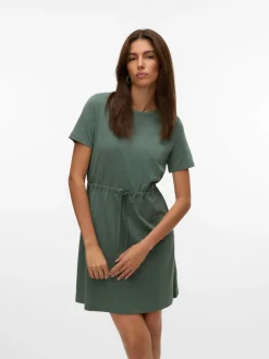VMLUNA SS SHORT STRING DRESS JRS NO