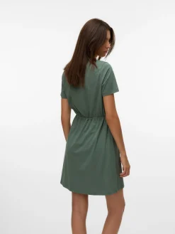 VMLUNA SS SHORT STRING DRESS JRS NO