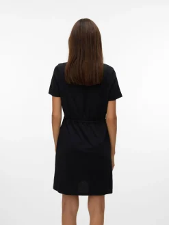 VMLUNA SS SHORT STRING DRESS JRS NO