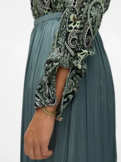 VMMABLE L/S SHIRT WVN BTQ