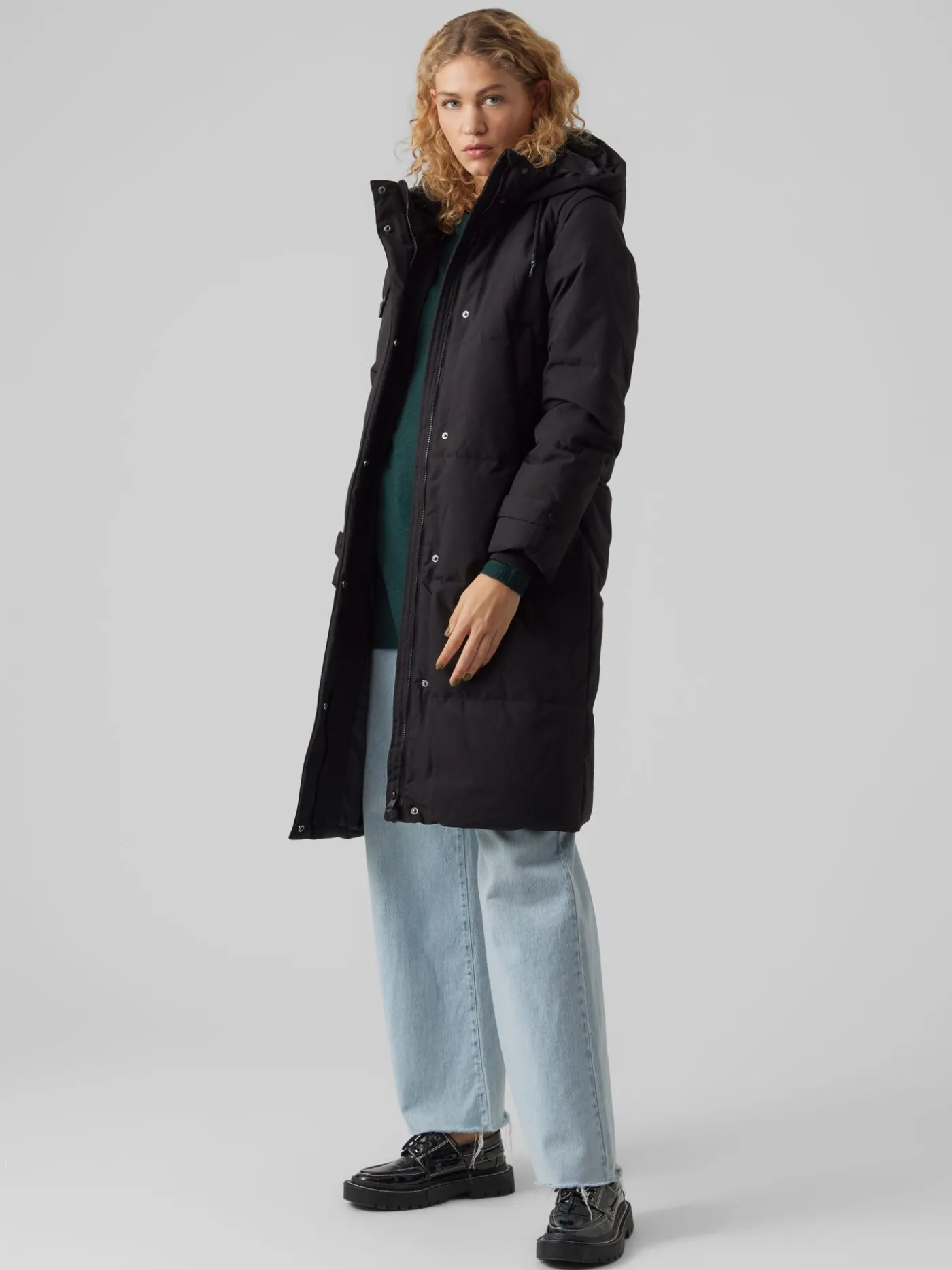 VMMARGARET LONG COAT GA NOOS