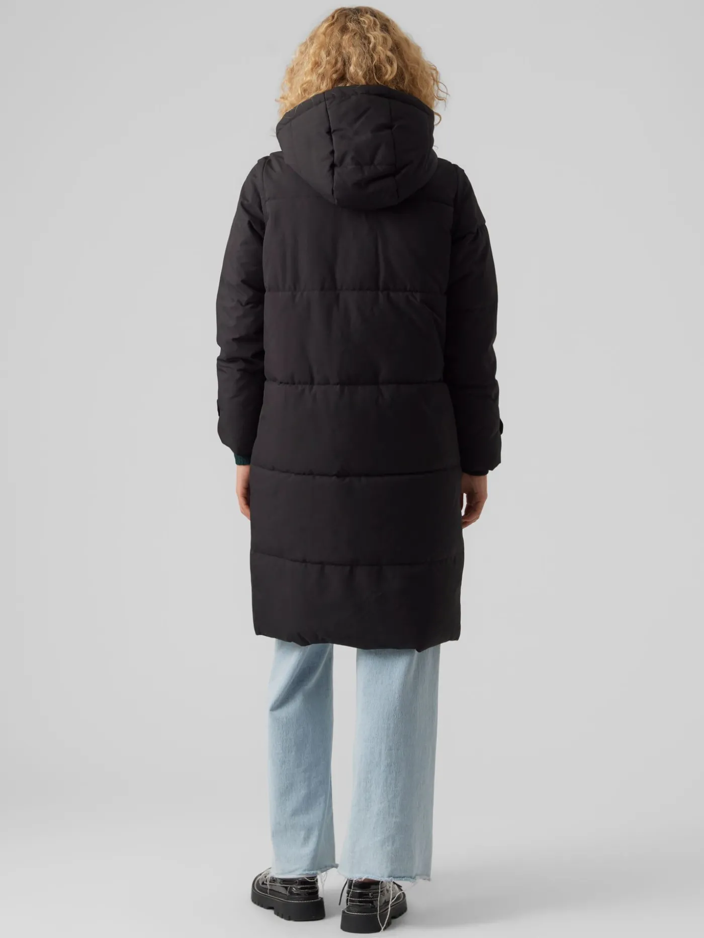 VMMARGARET LONG COAT GA NOOS