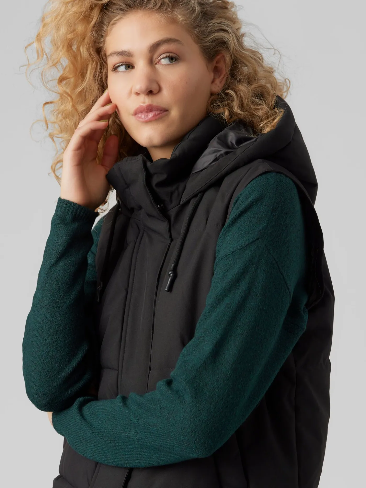 VMMARGARET LONG COAT GA NOOS