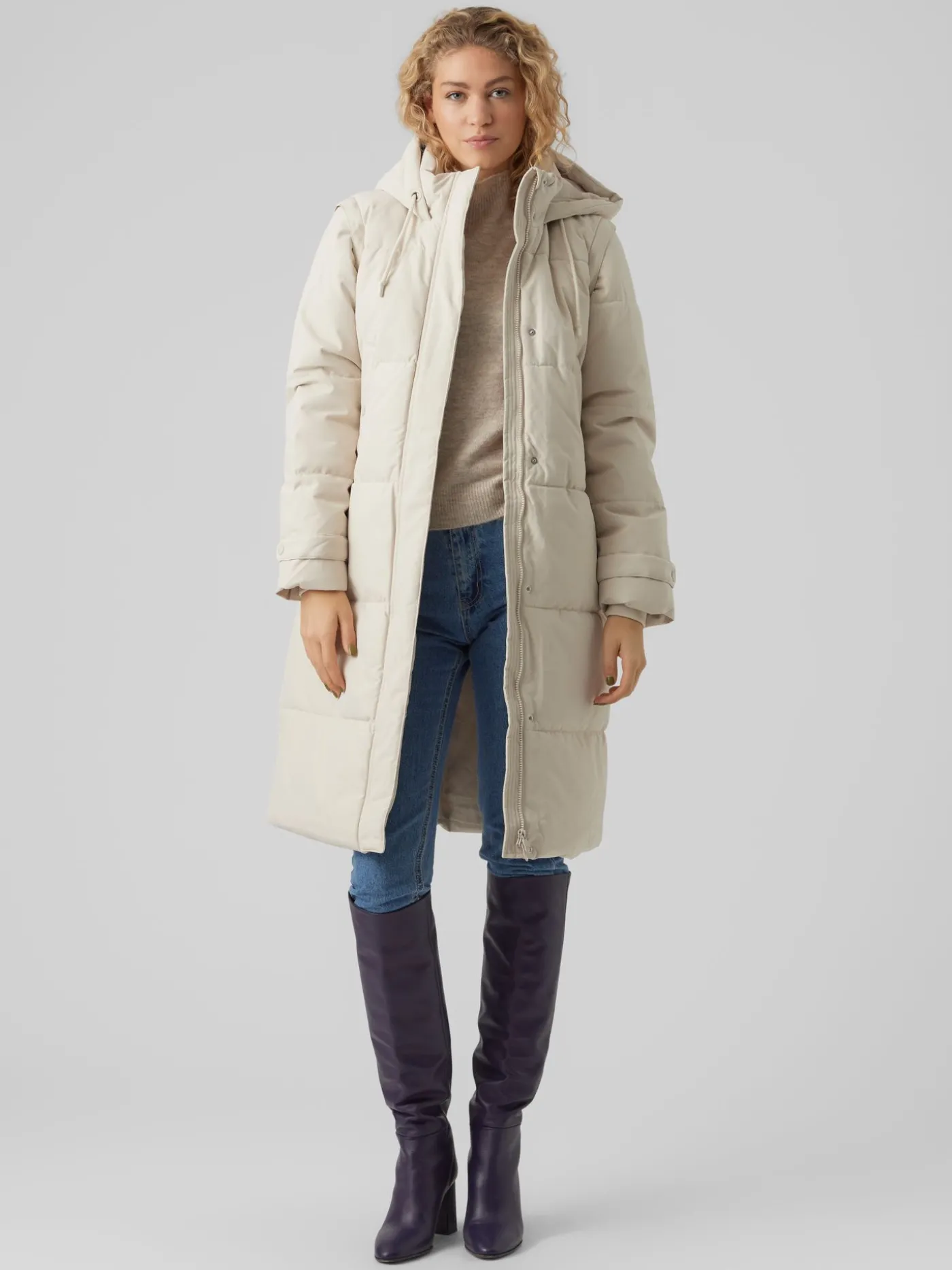 VMMARGARET LONG COAT GA NOOS