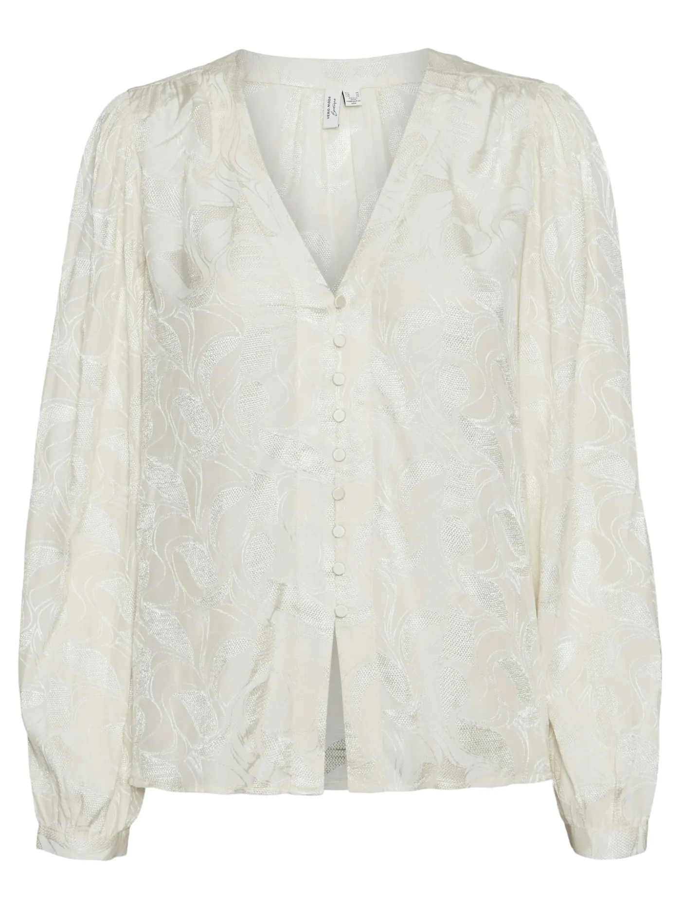 VMMOLA L/S SHIRT WVN BTQ