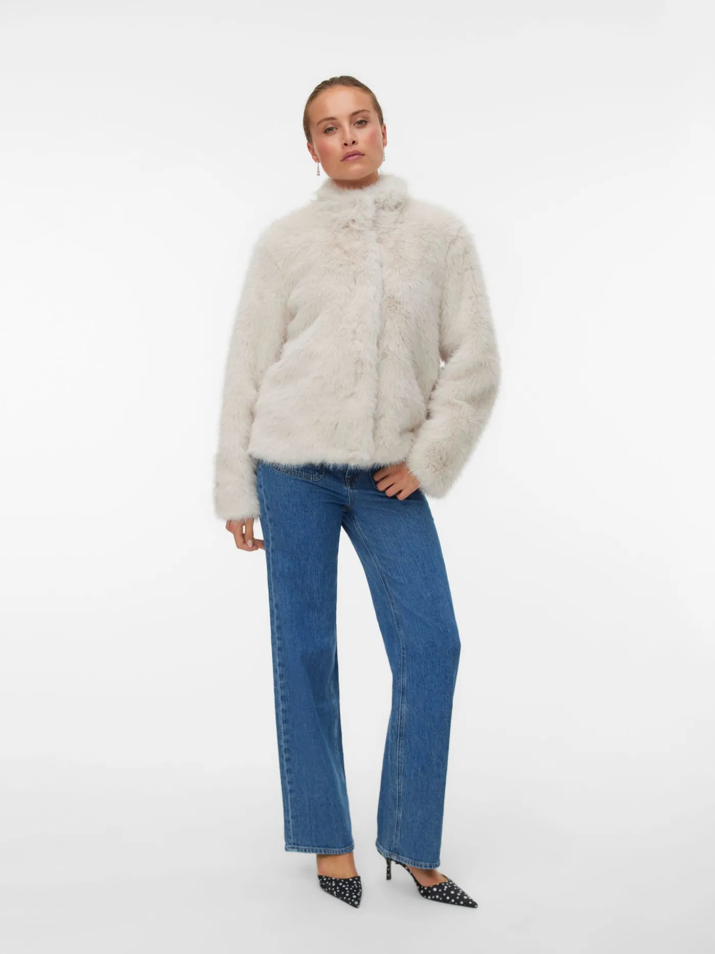 VMMONROE SHORT JACKET NOOS