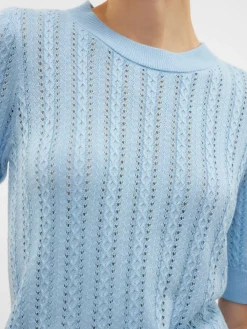 VMMORENA 2/4 O-NECK PULLOVER GA BOO