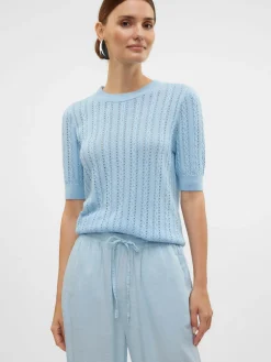 VMMORENA 2/4 O-NECK PULLOVER GA BOO