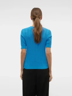 VMMORENA 2/4 O-NECK PULLOVER GA BOO