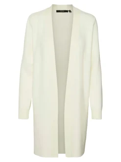 VMNANCY LS OPEN CARDIGAN BOO