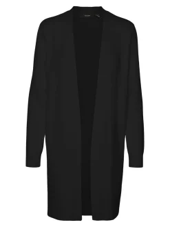 VMNANCY LS OPEN CARDIGAN BOO