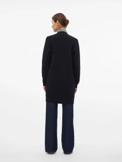 VMNANCY LS OPEN CARDIGAN BOO