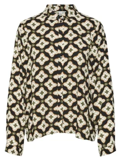 VMNORA L/S SHIRT WVN LCS