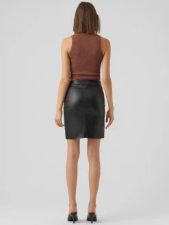VMOLYMPIA HW SHORT PL SKIRT NOOS