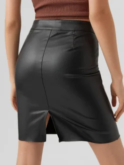 VMOLYMPIA HW SHORT PL SKIRT NOOS