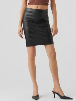 VMOLYMPIA HW SHORT PL SKIRT NOOS