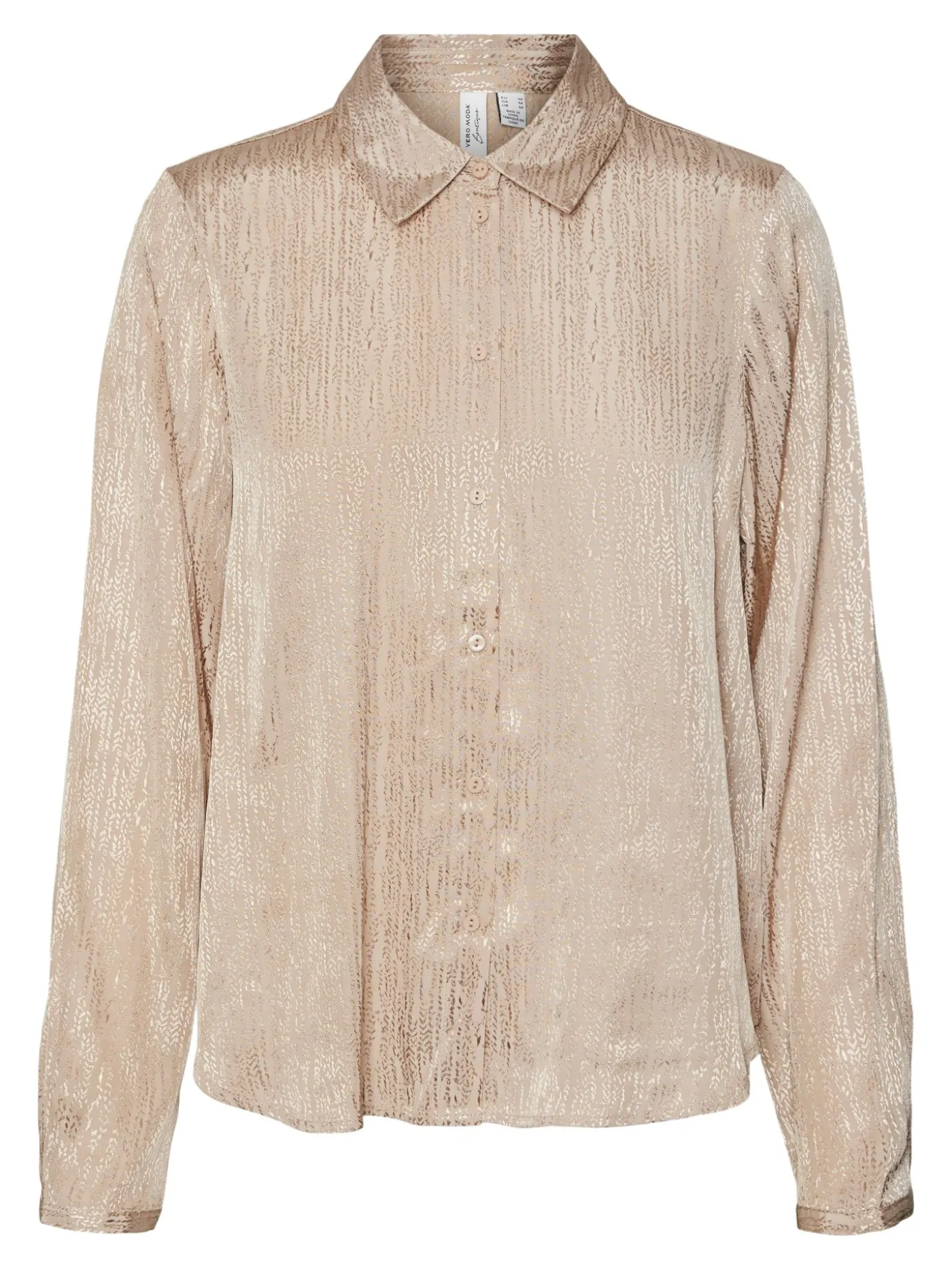 VMOTHEA L/S SHIRT WVN BTQ