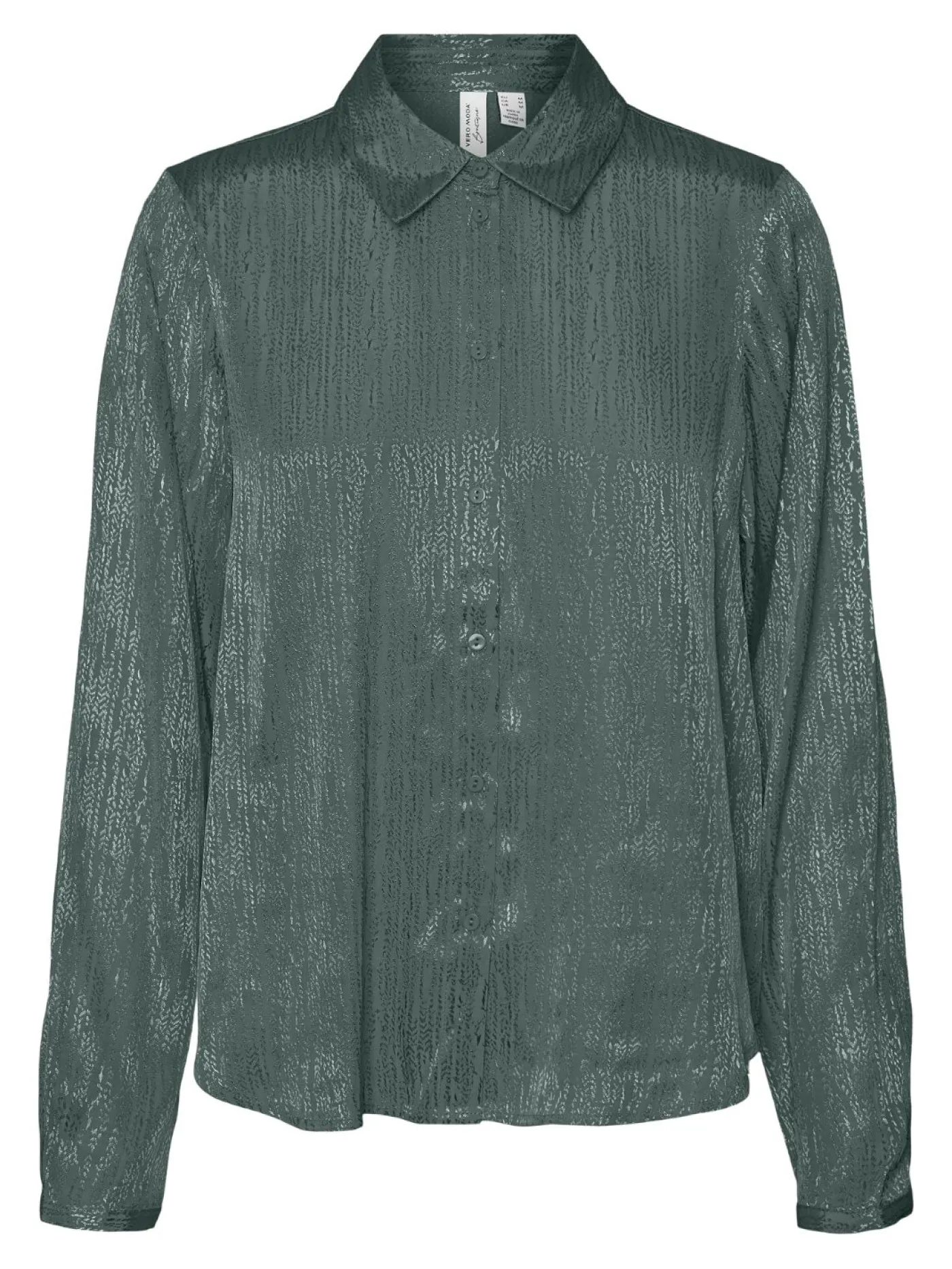 VMOTHEA L/S SHIRT WVN BTQ